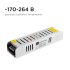 Блок питания для светодиодной ленты Apeyron 220/24 В 100 Вт IP20 (03-99)