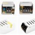 Блок питания для светодиодной ленты Apeyron 220/12 В 100 Вт IP20 (03-49)