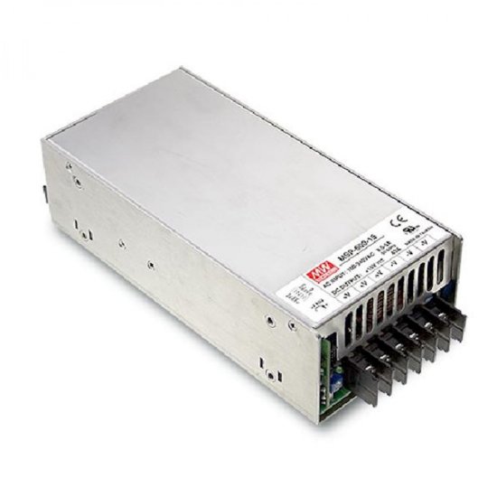 Источник питания Mean Well MSP-600-24