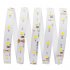 Лента светодиодная SMD 2835 3000К 12 В 8 Вт/м 5 м IP20 Apeyron (35ПРЗ)