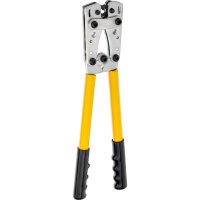 Силовой кримпер для наконечников и гильз duwi PROFI