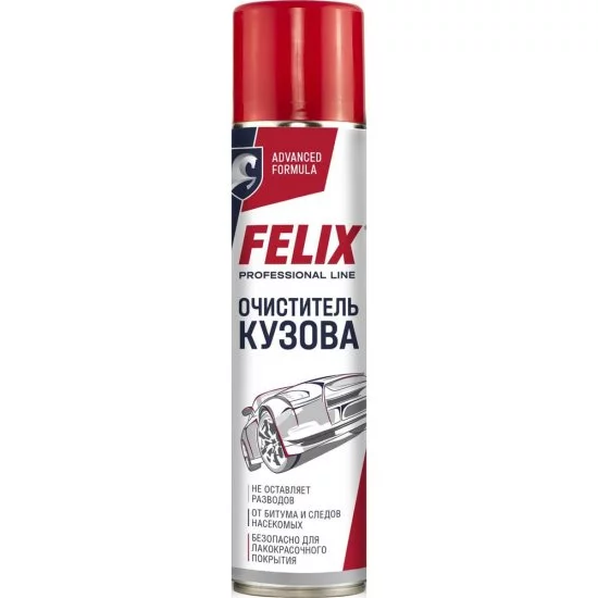 Очиститель кузова FELIX 411040010