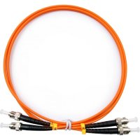 Дуплексный оптический патч-корд TopLan DPC-TOP-OM2-ST/P-ST/P-150