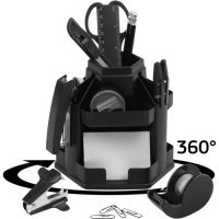 Вращающийся настольный набор Attache JC805