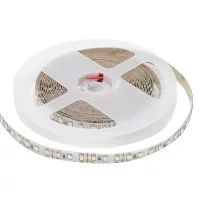 Лента светодиодная SMD 2835 6500К 12 В 12 Вт/м 5 м IP20 Apeyron (52BL)