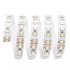 Лента светодиодная SMD 2835 4000К 24 В 20 Вт/м 5 м IP20 Apeyron (104ОО)