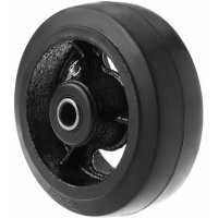 Большегрузное чугунное колесо А5 1000449