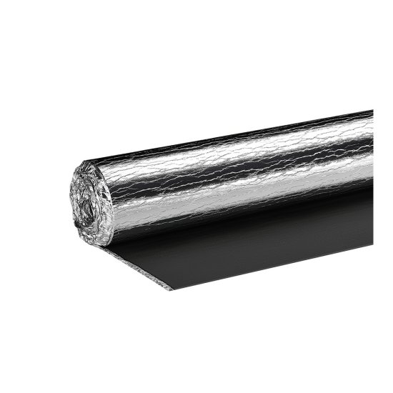 Теплоизоляция отражающая для бань и саун EcoHeat Стандарт 4 мм 1х6 м