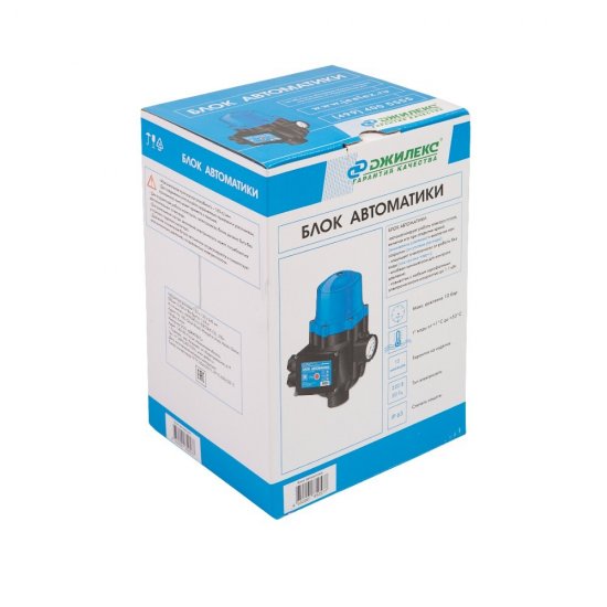 Блок автоматики для насоса Джилекс с манометром (9001)