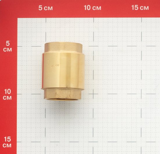 Клапан обратный Джилекс 1