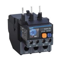 Реле тепловое Chint NXR (837120) 690 В 38 А 3P