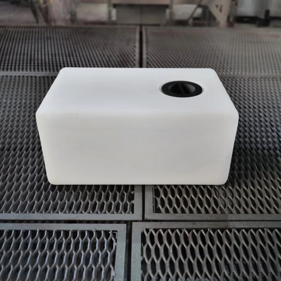 Емкость 50 л полиэтиленовая с крышкой