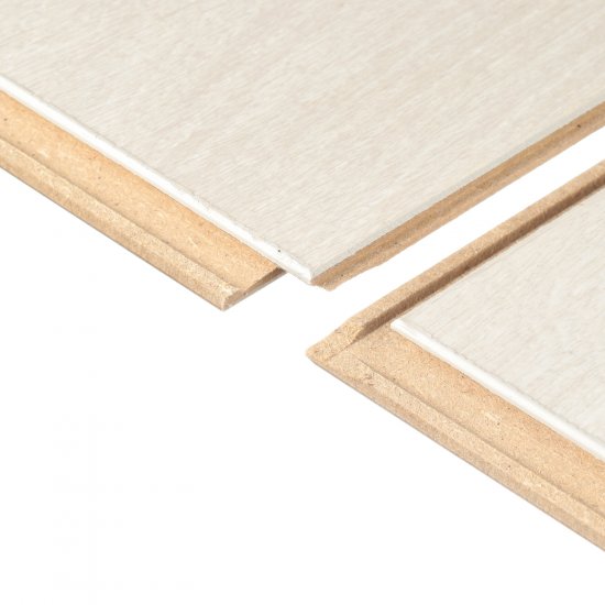 Ламинат 33 класс Ultradecor Expert Choice дуб аспен 2,22 кв.м 8 мм с фаской