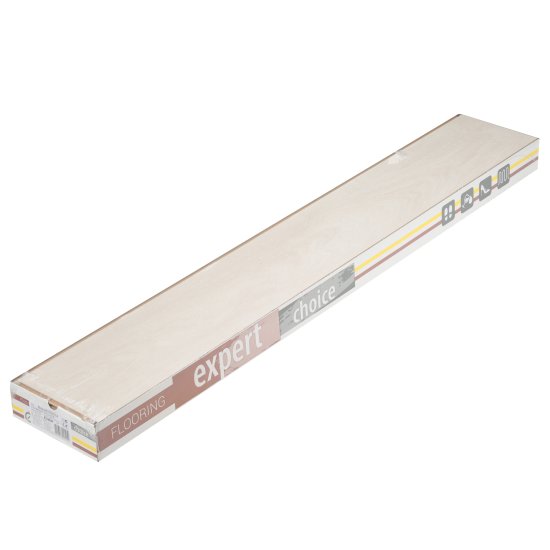 Ламинат 33 класс Ultradecor Expert Choice дуб аспен 2,22 кв.м 8 мм с фаской