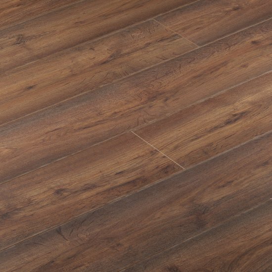 Ламинат 32 класс Ultradecor Expert Choice дуб модена 2,22 кв.м 8 мм с фаской