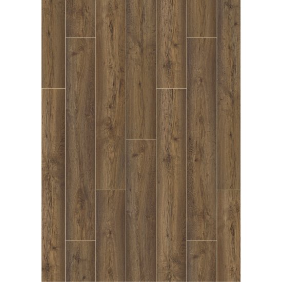 Ламинат 32 класс Ultradecor Expert Choice дуб модена 2,22 кв.м 8 мм с фаской