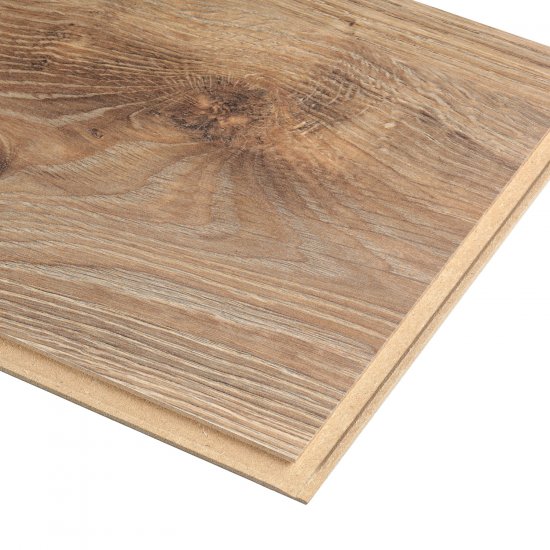 Ламинат 32 класс Ultradecor Expert Choice дуб каньон белый 2,22 кв.м 8 мм