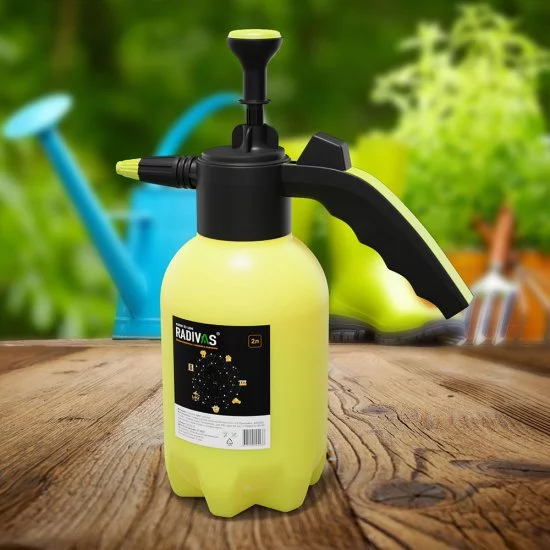 Опрыскиватель помповый Radivas Premium 2 л (G1-01-12)