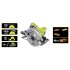 Дисковая пила Ryobi RCS1400-G