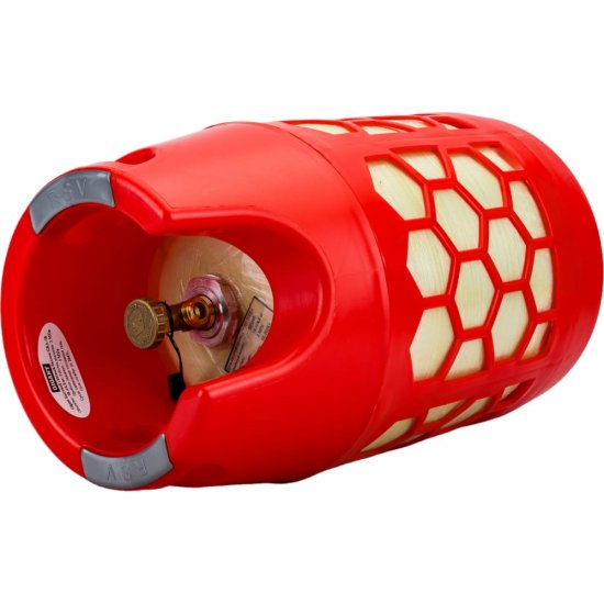 Композитный баллон для сжиженных газов Gigant GRA-18