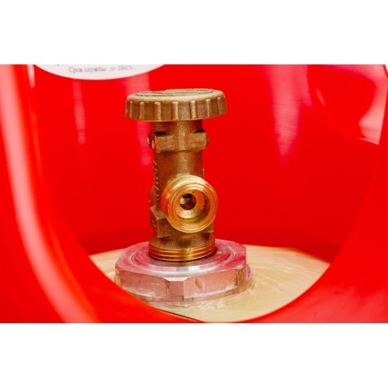 Композитный баллон для сжиженных газов Gigant GRA-18