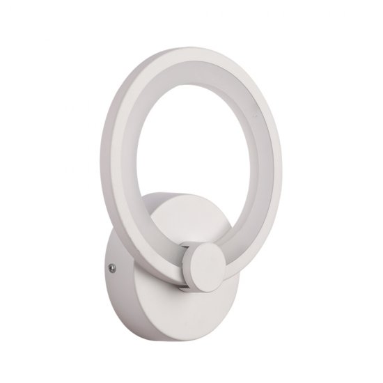 Бра IN HOME Elegant Blissar светодиодное 15 Вт 230 В белое 3000-6500К IP40 (4690612043159)