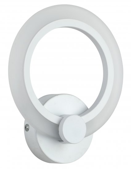 Бра IN HOME Elegant Bliss светодиодное 15 Вт 230 В белое 3000-6500К IP40 (4690612035345)