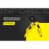 Квадратные пресс клещи Inforce 06-19-13