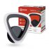 Бра IN HOME Elegant Sansa светодиодное 15 Вт 230 В черное 3000-6500К IP40 (4690612035314)