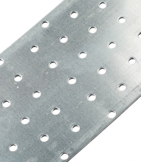 Лента крепежная монтажная 100х2 мм 10 м