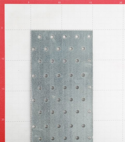 Лента крепежная монтажная 100х2 мм 10 м