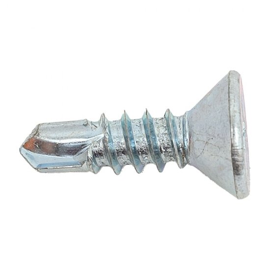 Оцинкованный саморез ZAMETAL 5,5х19 DIN7504Р 500 шт