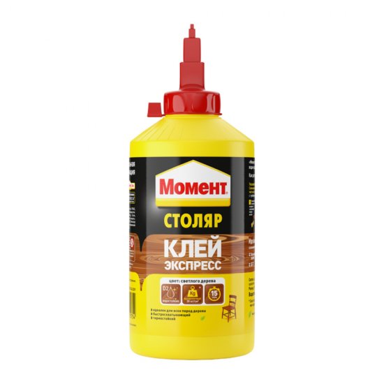 Клей Момент Столяр D2 750 мл