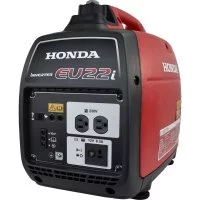 Инверторный бензиновый генератор HONDA EU 22 IT RH