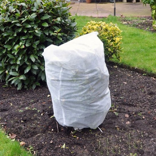 Чехол для кустарников Агротекс Сад 55 г/кв.м УФ стабилизатор 1,4х1 м