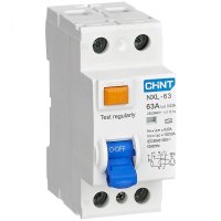 Устройство защитного отключения CHINT NXL-63