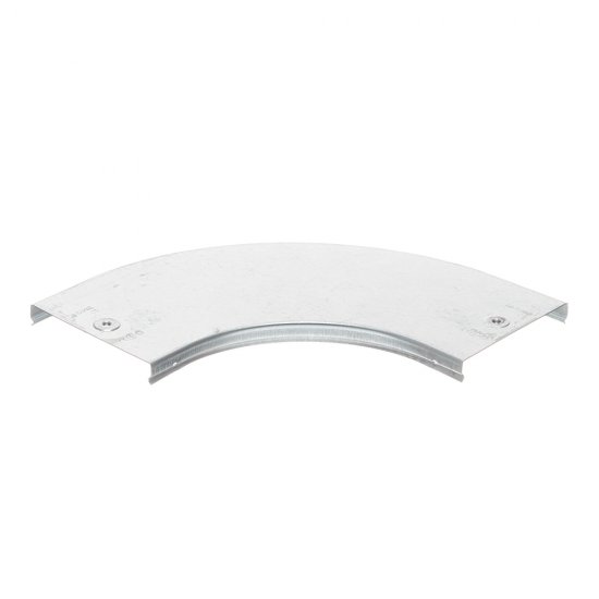 Крышка на угол горизонтальный 90° для лотка DKC 100х50 мм (38002)