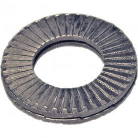 Клиновая шайба ЦКИ М6х13,5 NORD-LOCK Delta Protect 20 пар