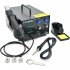 Паяльная станция LUKEY 852D+ FAN