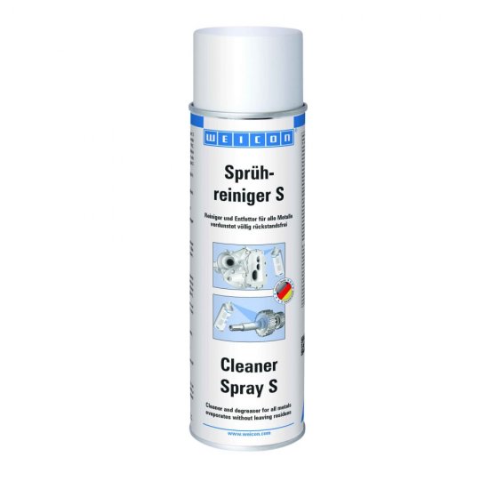 Универсальный очиститель WEICON Cleaner S