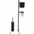 Комбинированная напольная стойка WasserKraft K-1264BLACK