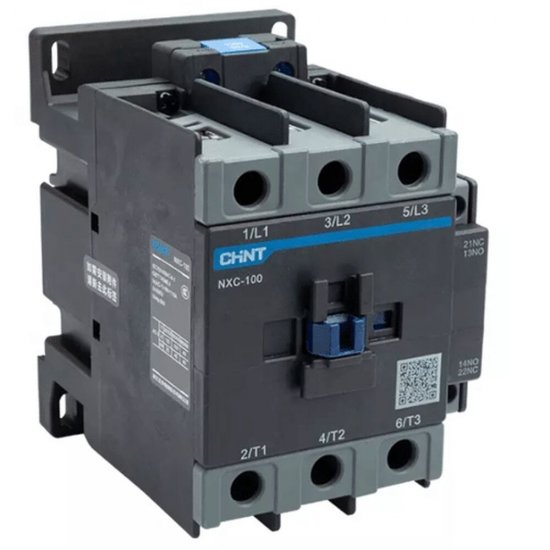 Контактор Chint NXC (836824) 690 В 100 А тип AC 3Р