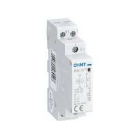 Контактор модульный Chint NCH8 (256052) 230 В 20 А тип AC 2Р
