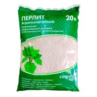 Перлит Cemmix агротехнический 20 л