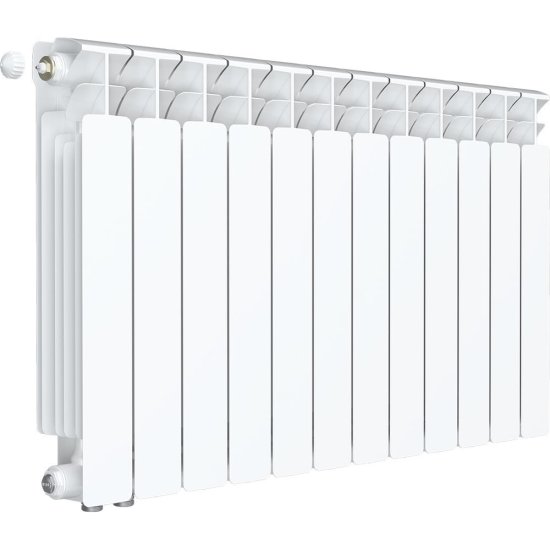 Биметалличческий радиатор RIFAR Base Ventil BVL 500 - 12