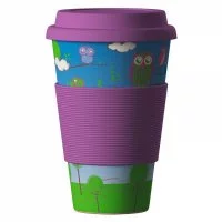 Стакан Areon ЭКО BambooCup
