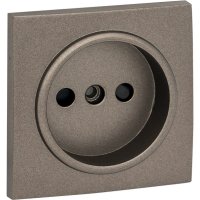 Лицевая панель одноместной розетки EKF PROxima Валенсия