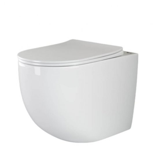 Унитаз-соло Ceramicanova MIA Rimless