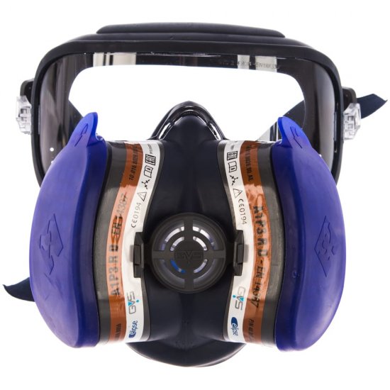 Полумаска GVS Elipse Integra