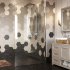 Душевая перегородка Walk in WasserKraft Rossel хром 90х200 см стекло прозрачное 8 мм (28W39)